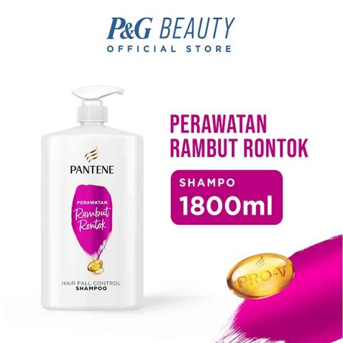 Pantene Shampoo Hair Fall Control