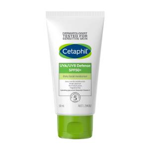 Gambar Cetaphil UVA/UVB Defense SPF 50+