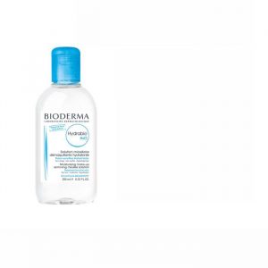 gambar bioderma hydrabio h2o micellar water