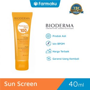 Bioderma Photoderm Max Fluide SPF 100