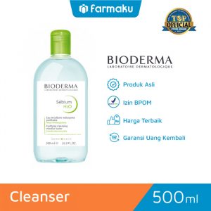 gambar Bioderma Sebium H2O