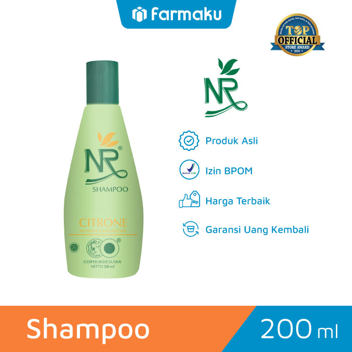 NR Citrone Shampoo