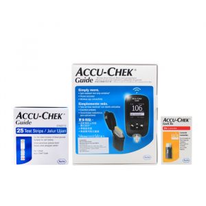 gambar accu chek guide