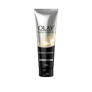 gambar olay total effect 7 in one foaming cleanser