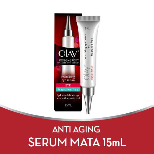 Olay Regenerist Eye Serum Revitalising