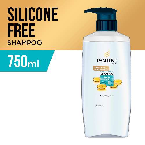 Pantene Shampoo Aqua Pure