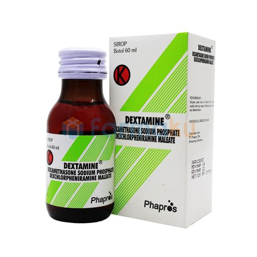 Dextamine Sirup 