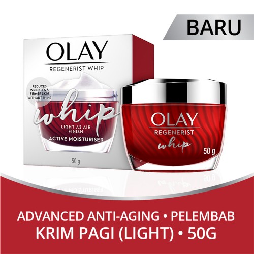 Olay Regenerist Whip Active Moisturiser Krim