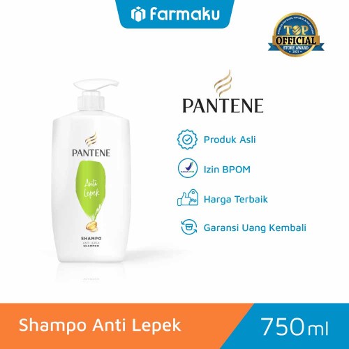 Pantene Shampo Anti-Lepek