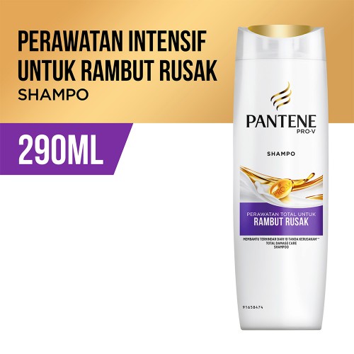 Pantene Shampoo Total Damage Care