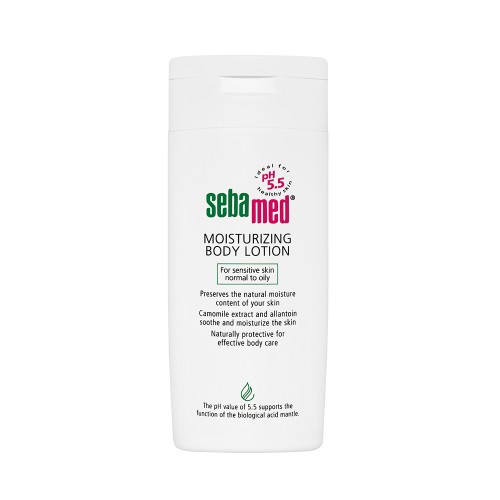 Sebamed Moisturizing Body Lotion