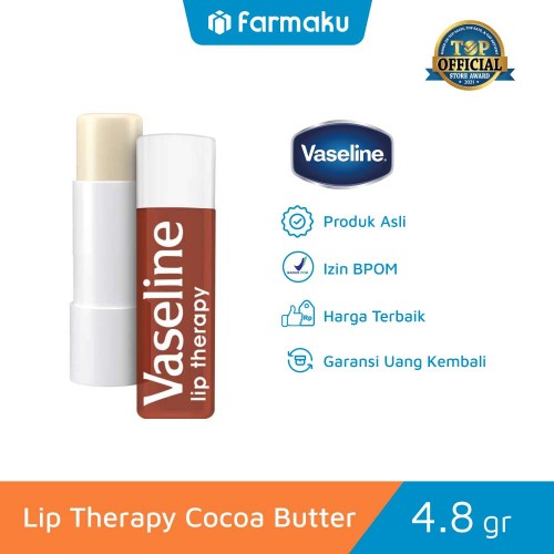 Vaseline Lip Therapy Cocoa Butter Stick