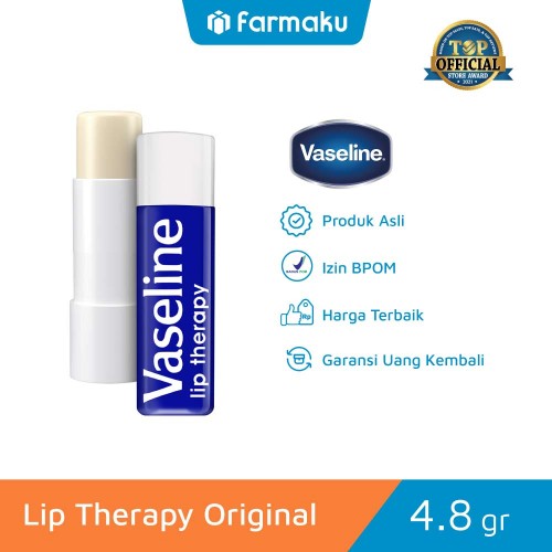 Vaseline Lip Therapy Original Stick