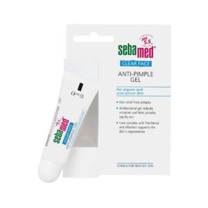Gambar Sebamed Clear Face Anti-Pimple Gel