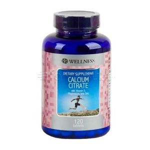 gambar wellness calcium citrate
