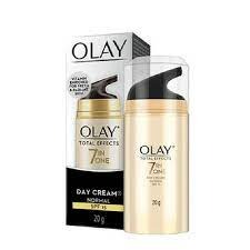 Gambar Olay Total Effects 7 in One Day Cream Normal