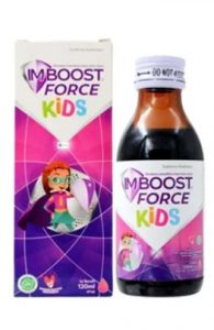 Imboost Kids Syrup