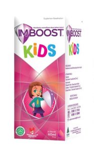 Imboost Kids Syrup