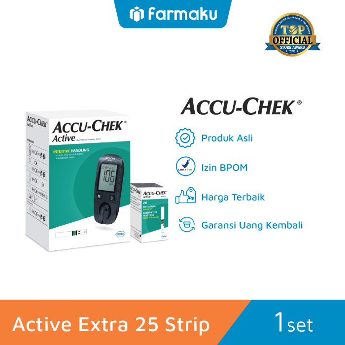 Accu-Chek Active Pack