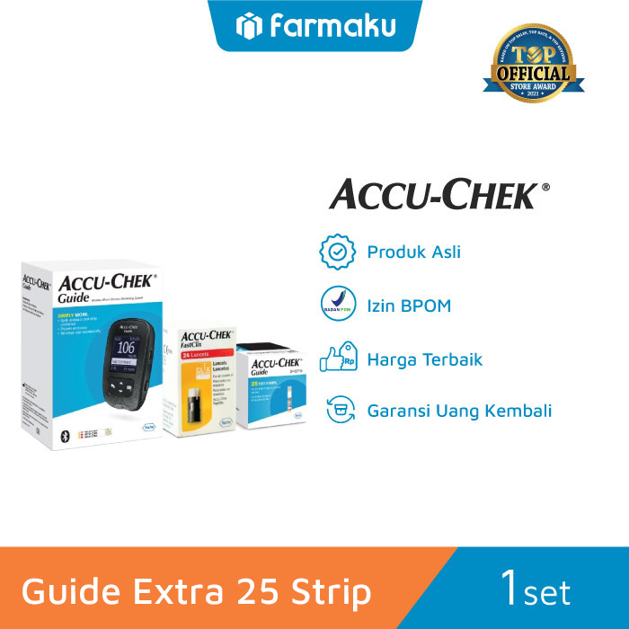 Accu-Chek Guide Pack