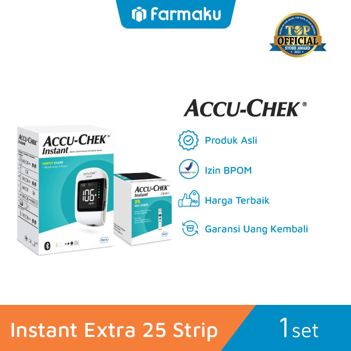 Accu-Chek Instant Pack