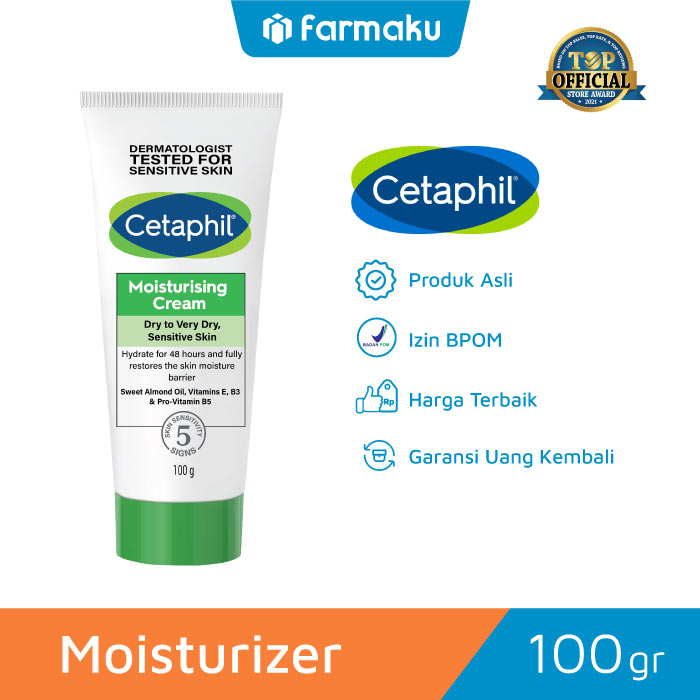 Cetaphil Moisturizing Cream