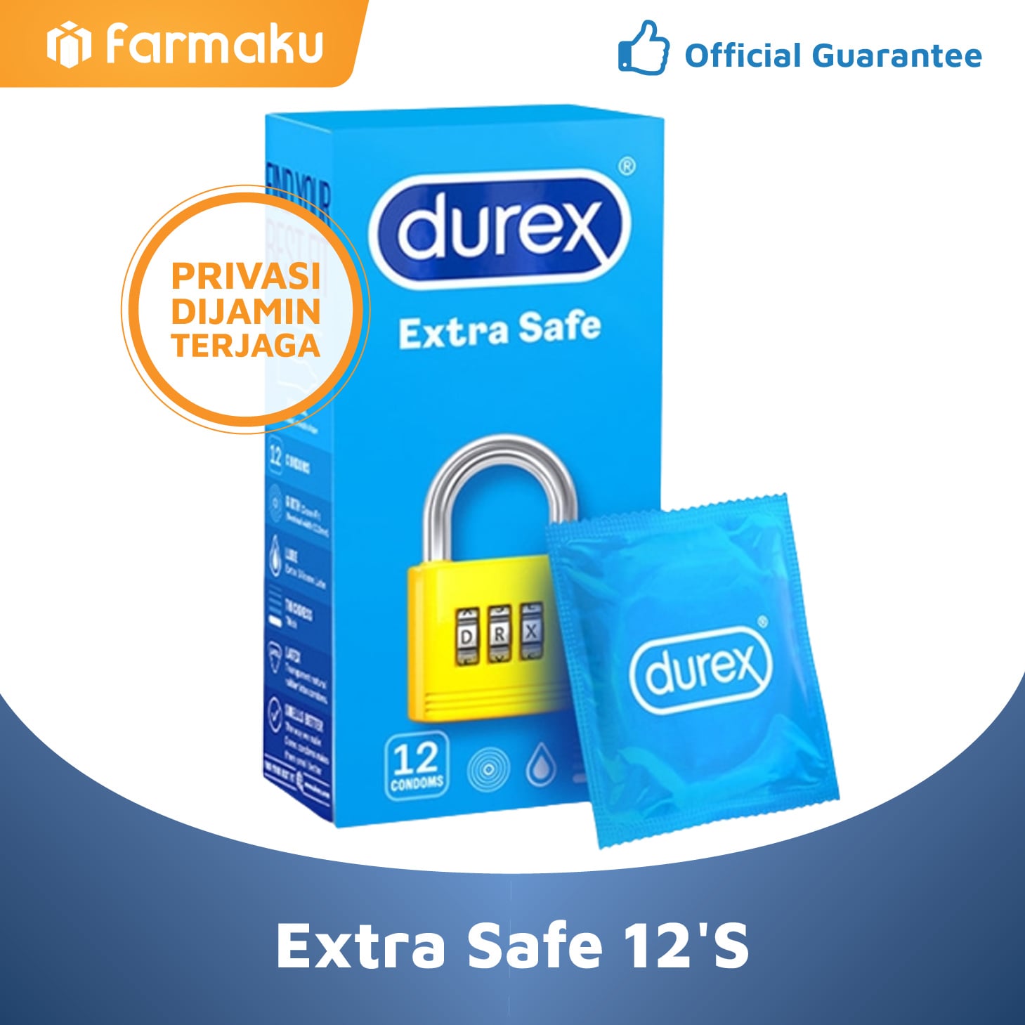 Durex Extra Safe