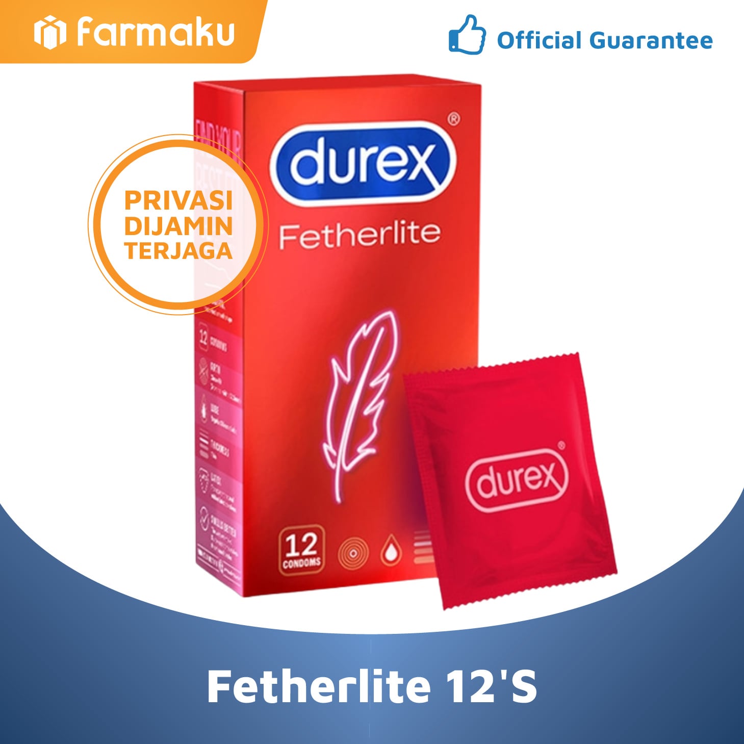 Durex Fetherlite