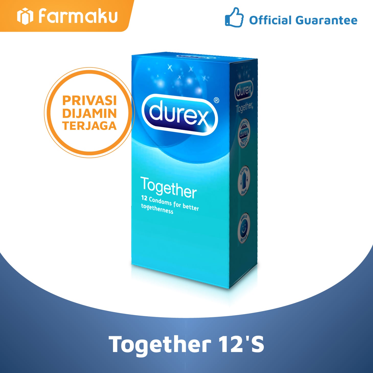 Durex Together