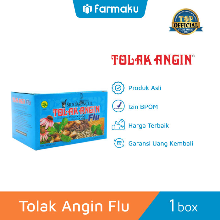 Tolak Angin Cair Flu