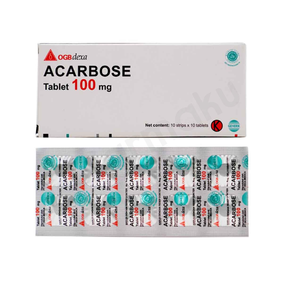 Acarbose