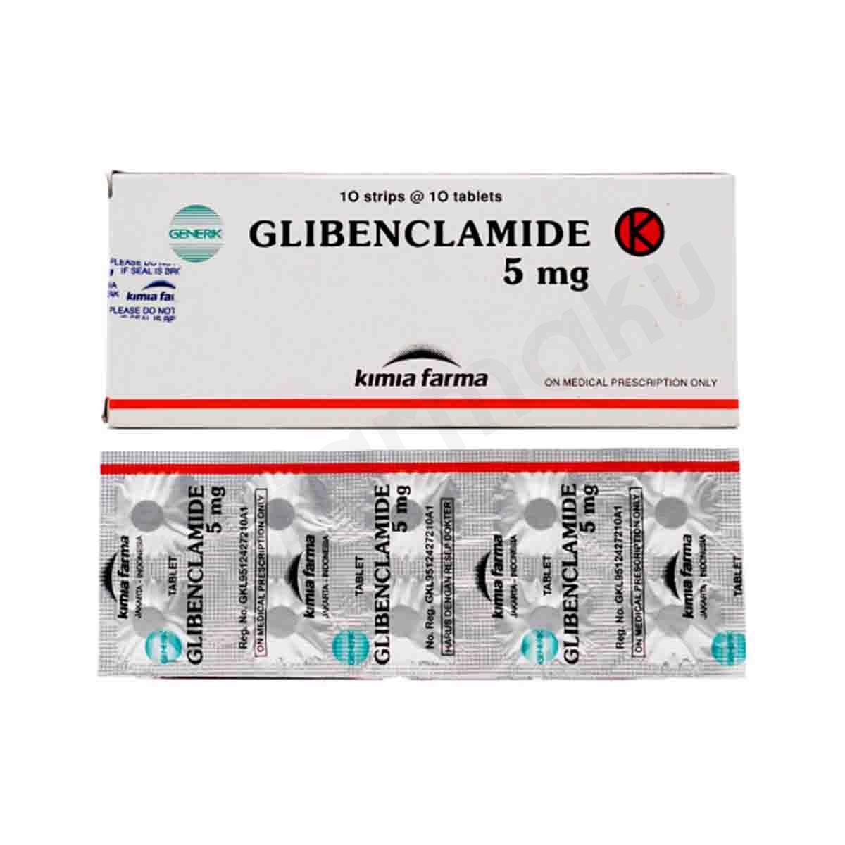 Glibenclamide