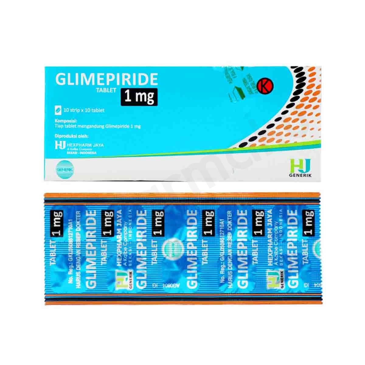 Glimepiride