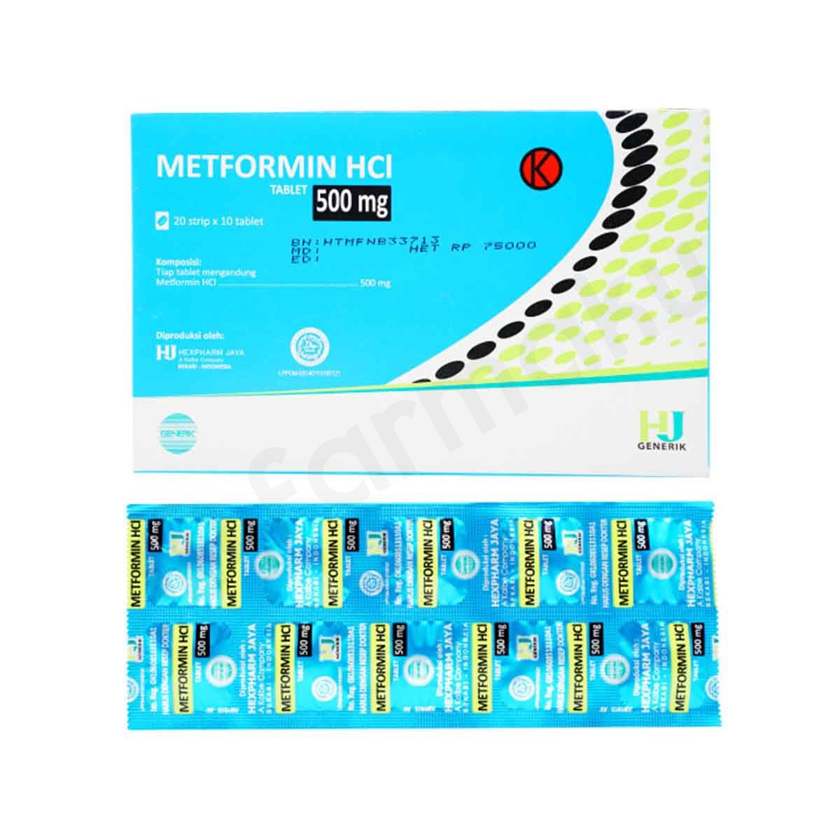 Metformin