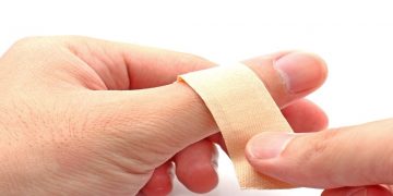 gambar pelster luka hansaplast