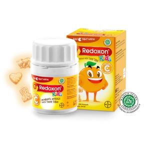 gambar redoxon chewable kids