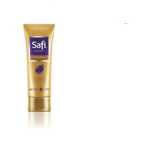 gambar safi age defy cream cleanser