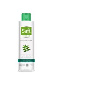 gambar safi natural micellar water neem extract