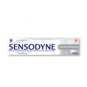 gambar sensodyne gentle whitening