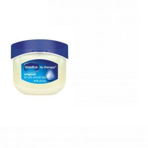 gambar vaseline lip therapy jar