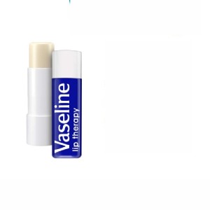 gambar vaseline lip therapy original stick