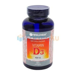 gambar wellness vitamin D3
