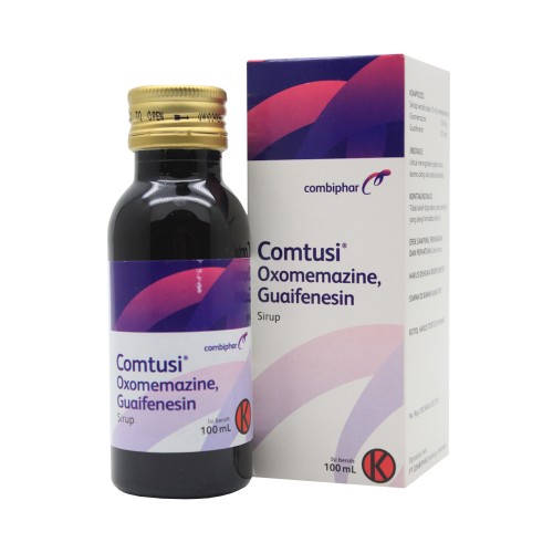 Comtusi Sirup 100 ml