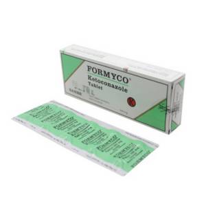 Gambar Formyco 200 mg Tablet