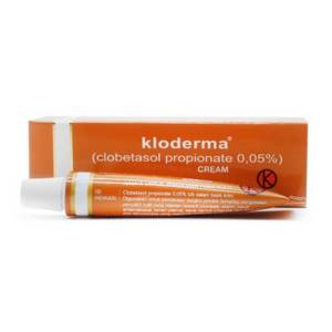 Gambar Kloderma Cream 5 gr
