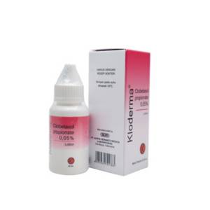 Gambar Kloderma Lotion 30 ml