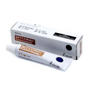 Gambar Mycoral Cream 5 gr