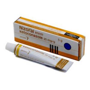 Gambar Nizoral 2% Cream 5 gr