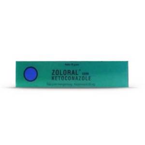Gambar Zoloral Cream 10 gr