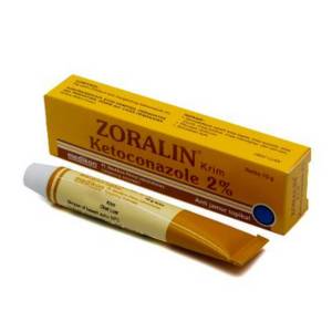 Gambar Zoralin Cream 10 gr